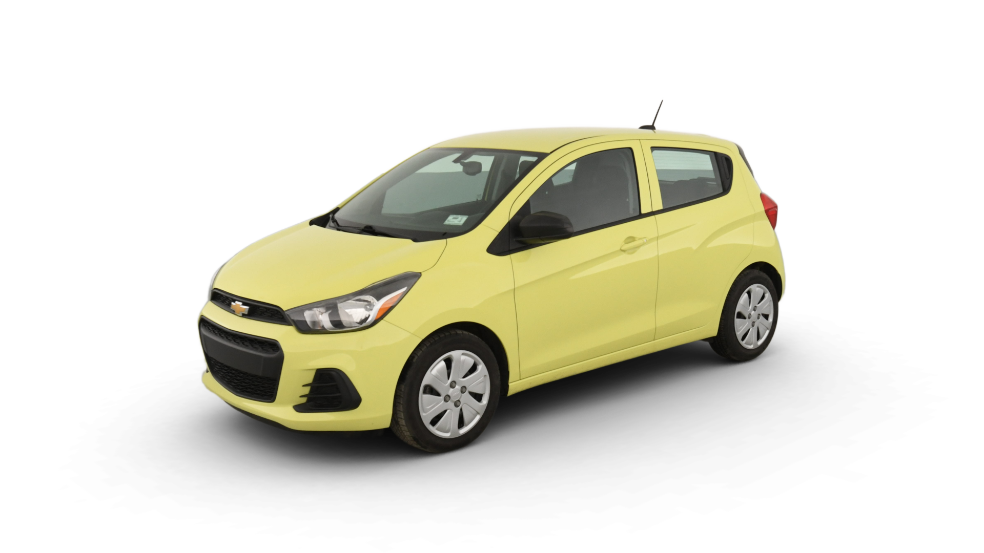 Used 2017 Chevrolet Spark Carvana